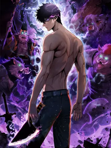 一把杀猪刀，砍翻...